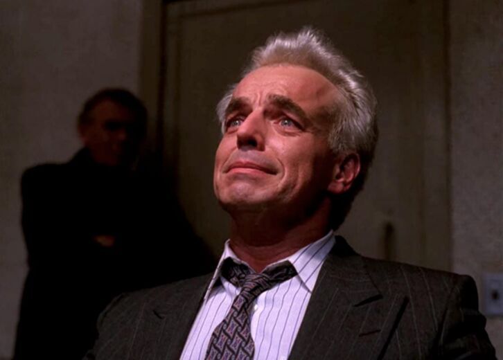 #6. Twin Peaks (1990–2017)